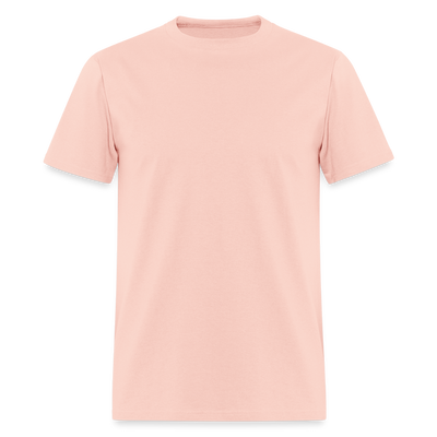 Men's T-Shirt | GILDAN 5000 - blush pink 